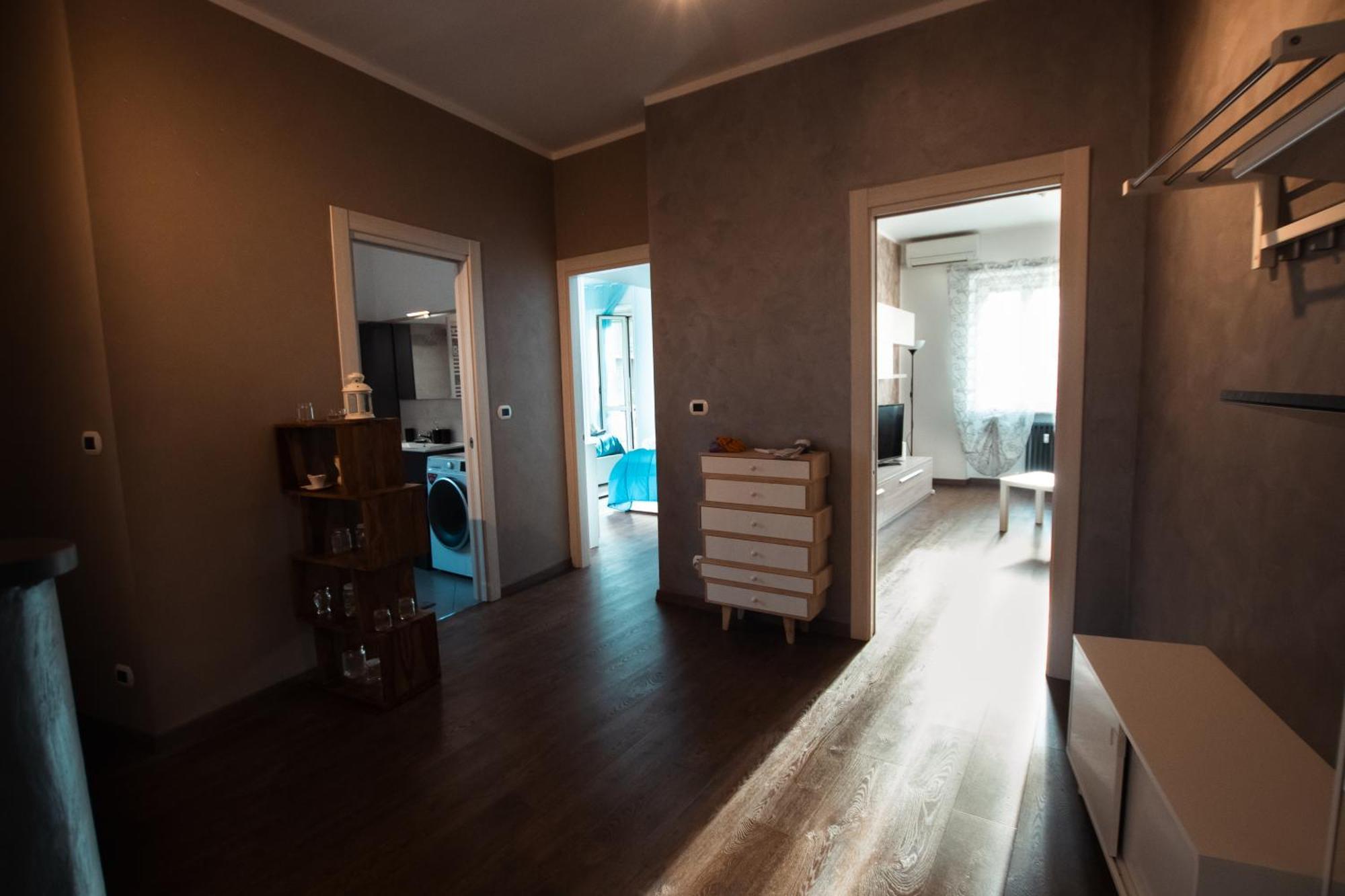 Rido House Apartament Turyn